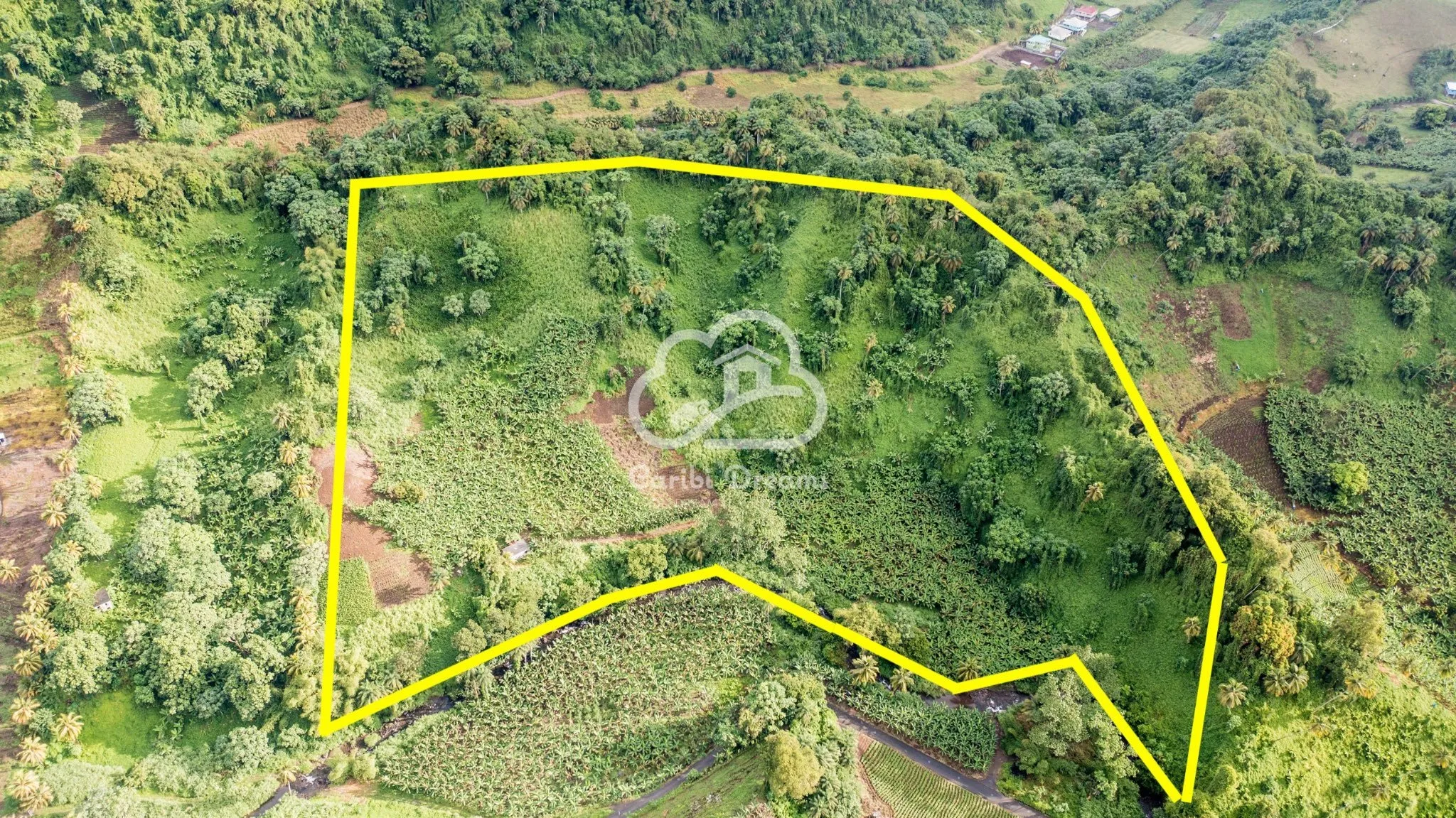 Acreage opportunity in Grand Stable
