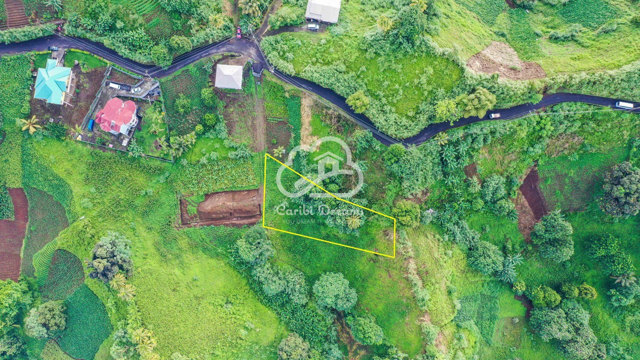 Lot in Hopewell