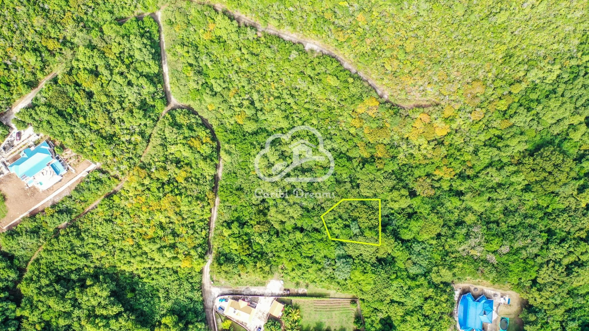 Building lot in Crown Point Bequia