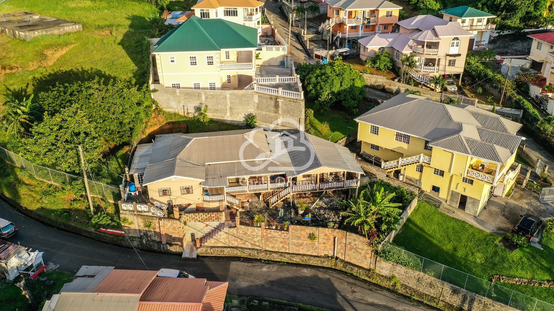 Potential in Murray’s Village