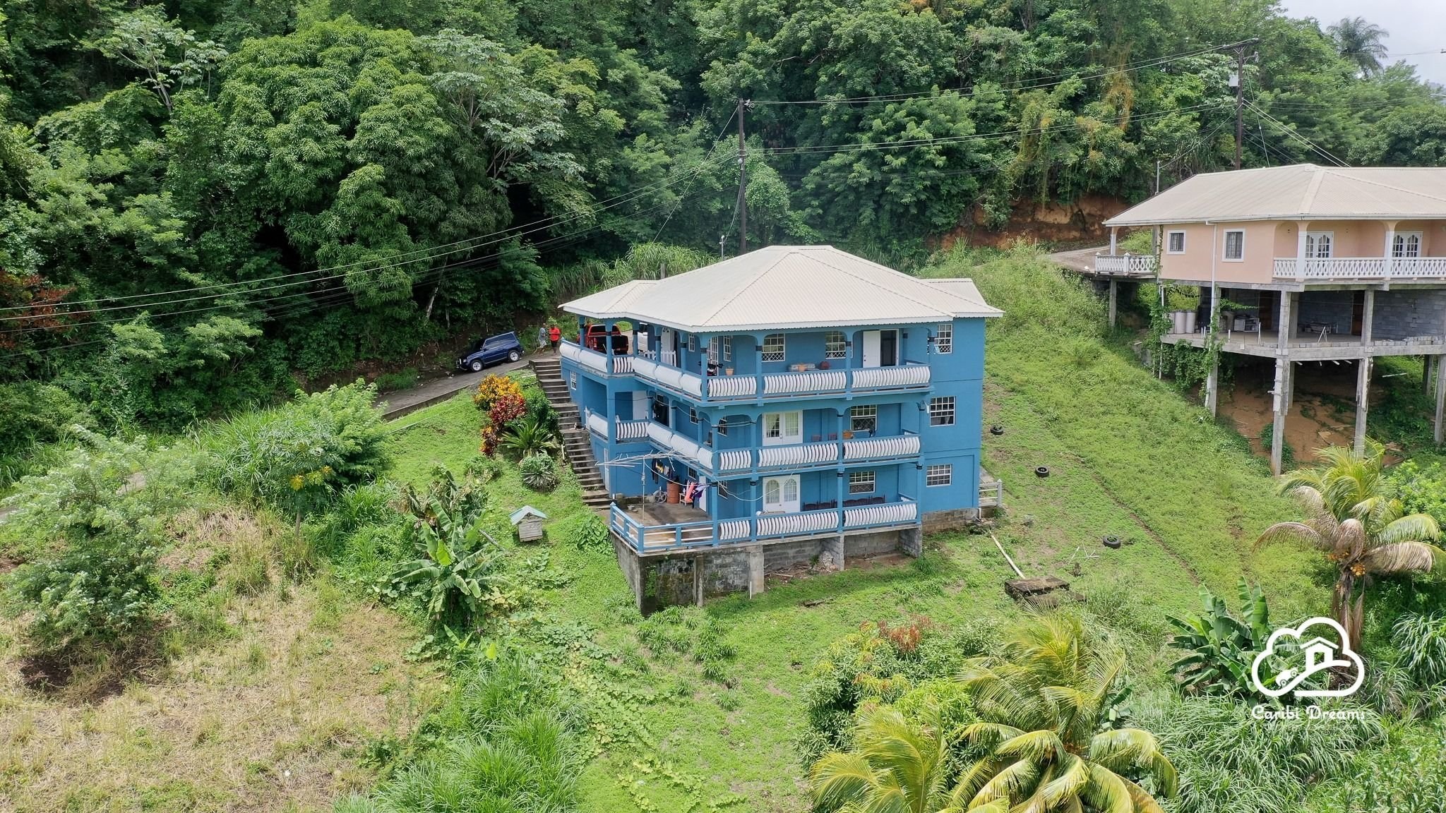 Apartment Complex in Twenty Hill