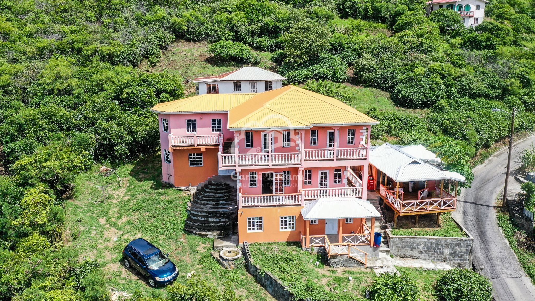 Beauty in Bequia