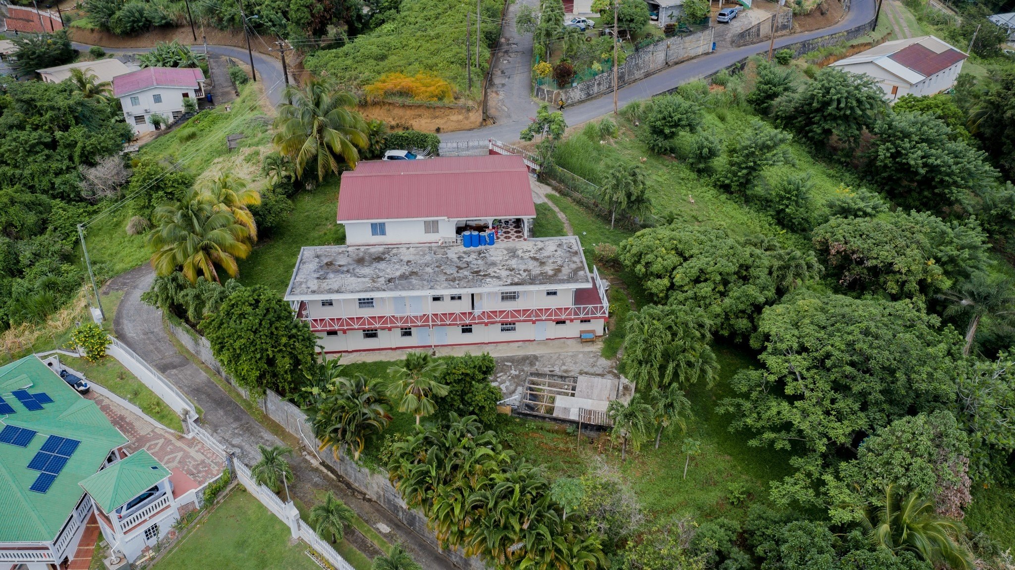 Apartment complex in Pembroke