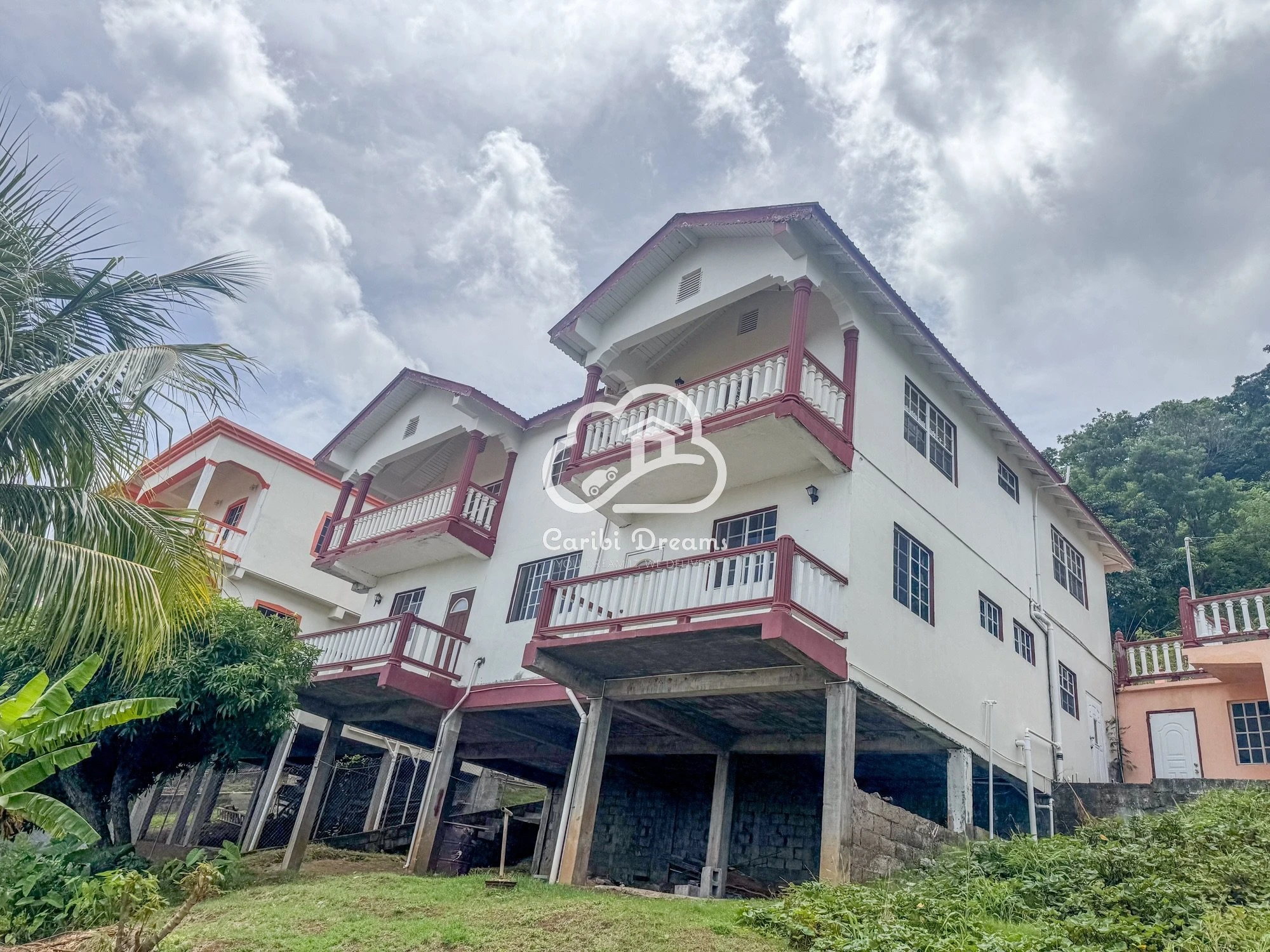 Lovely home in lower Questelles