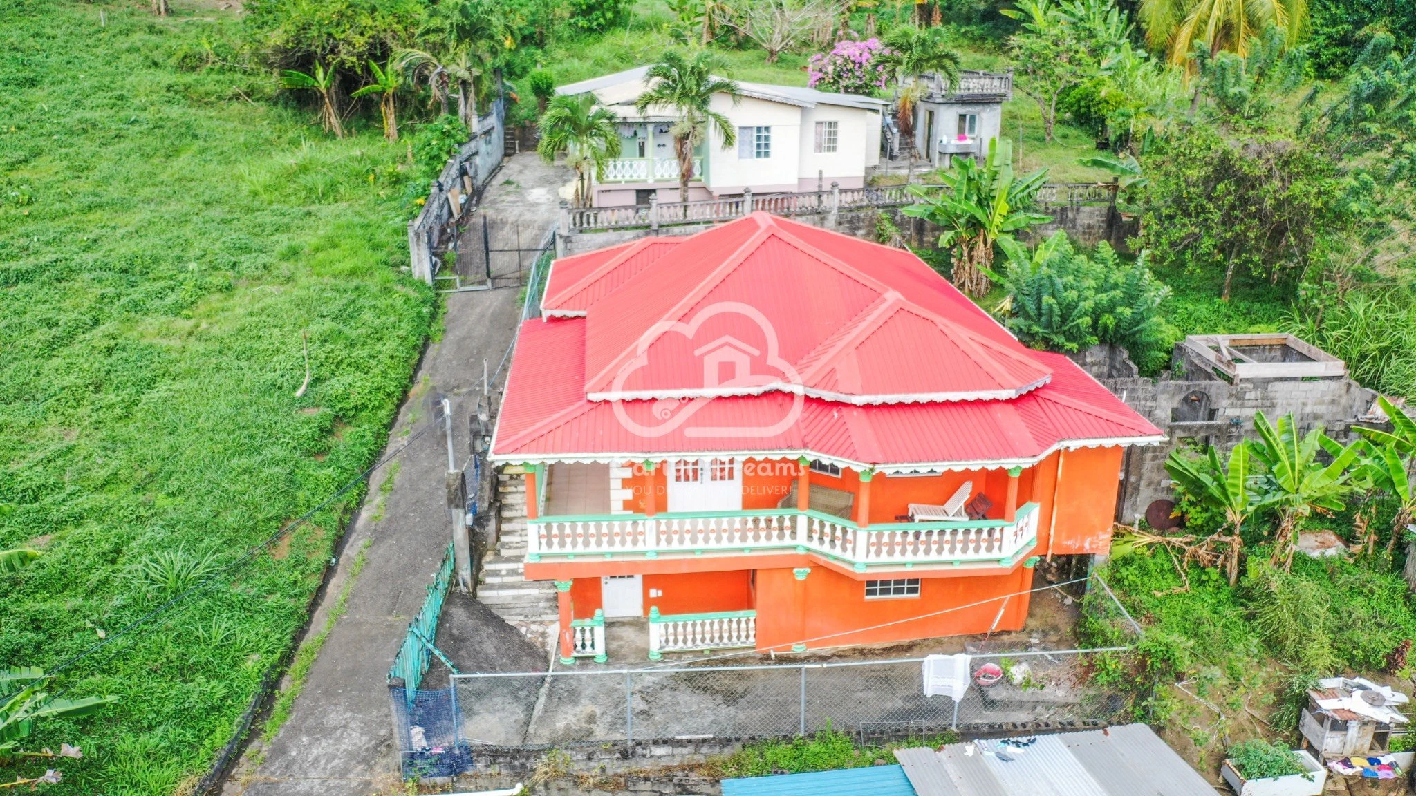 Affordable home in Yambou