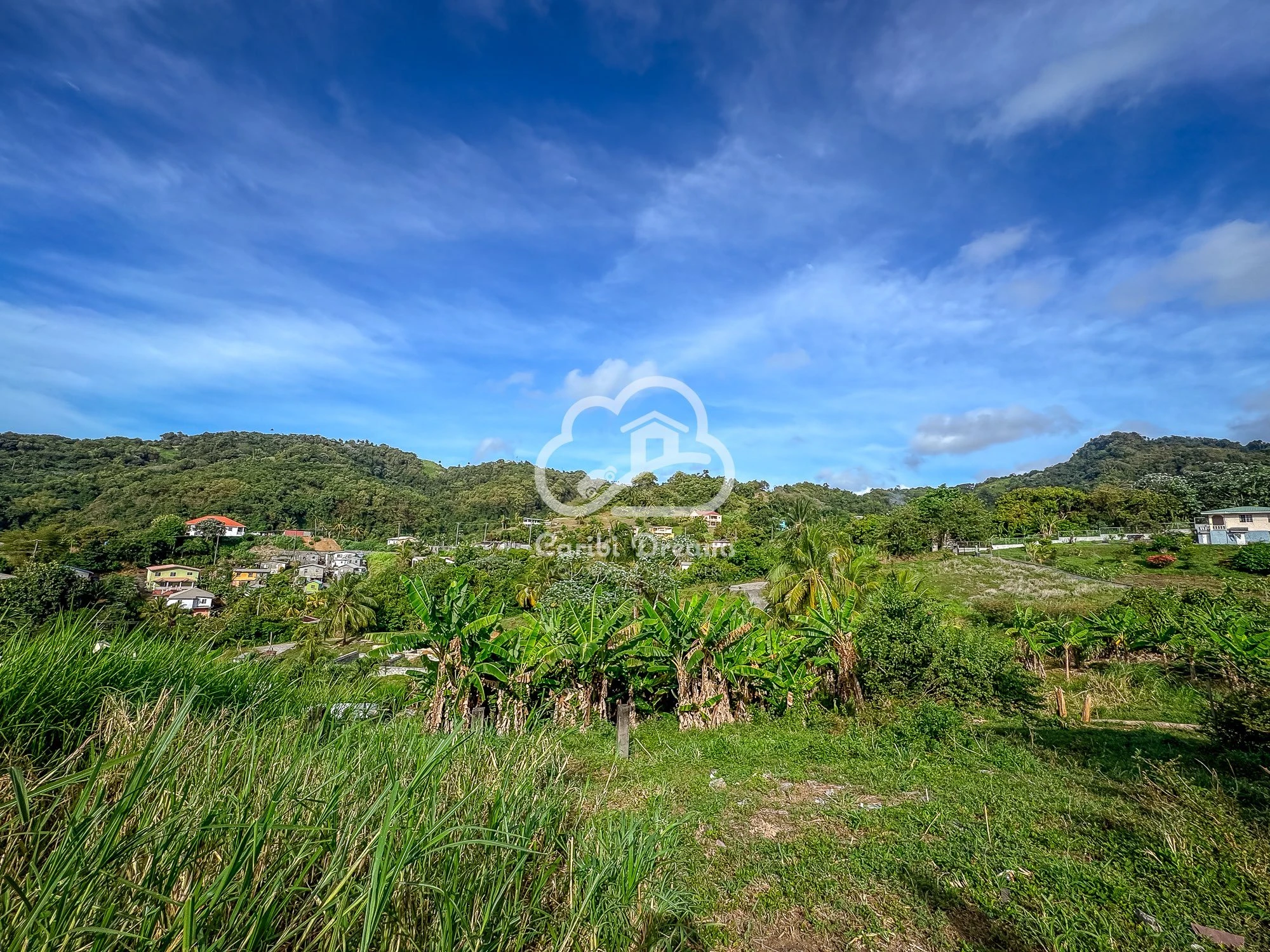 Building lot in Yambou